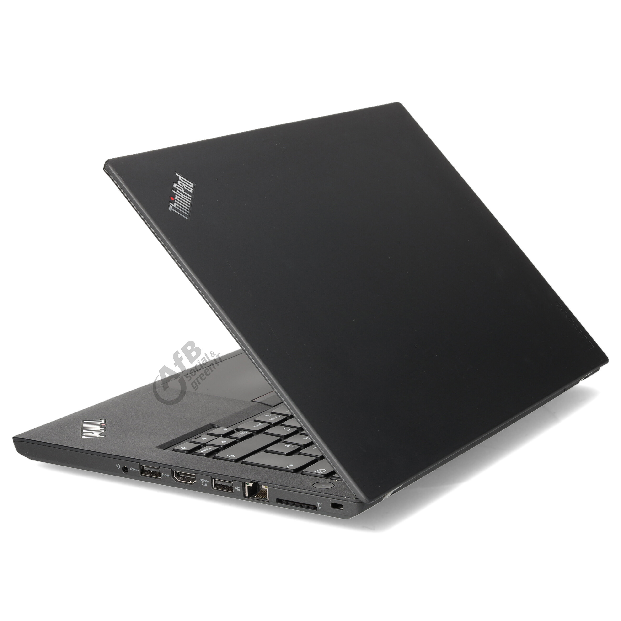 Obrázok  notebooku Lenovo ThinkPad T470