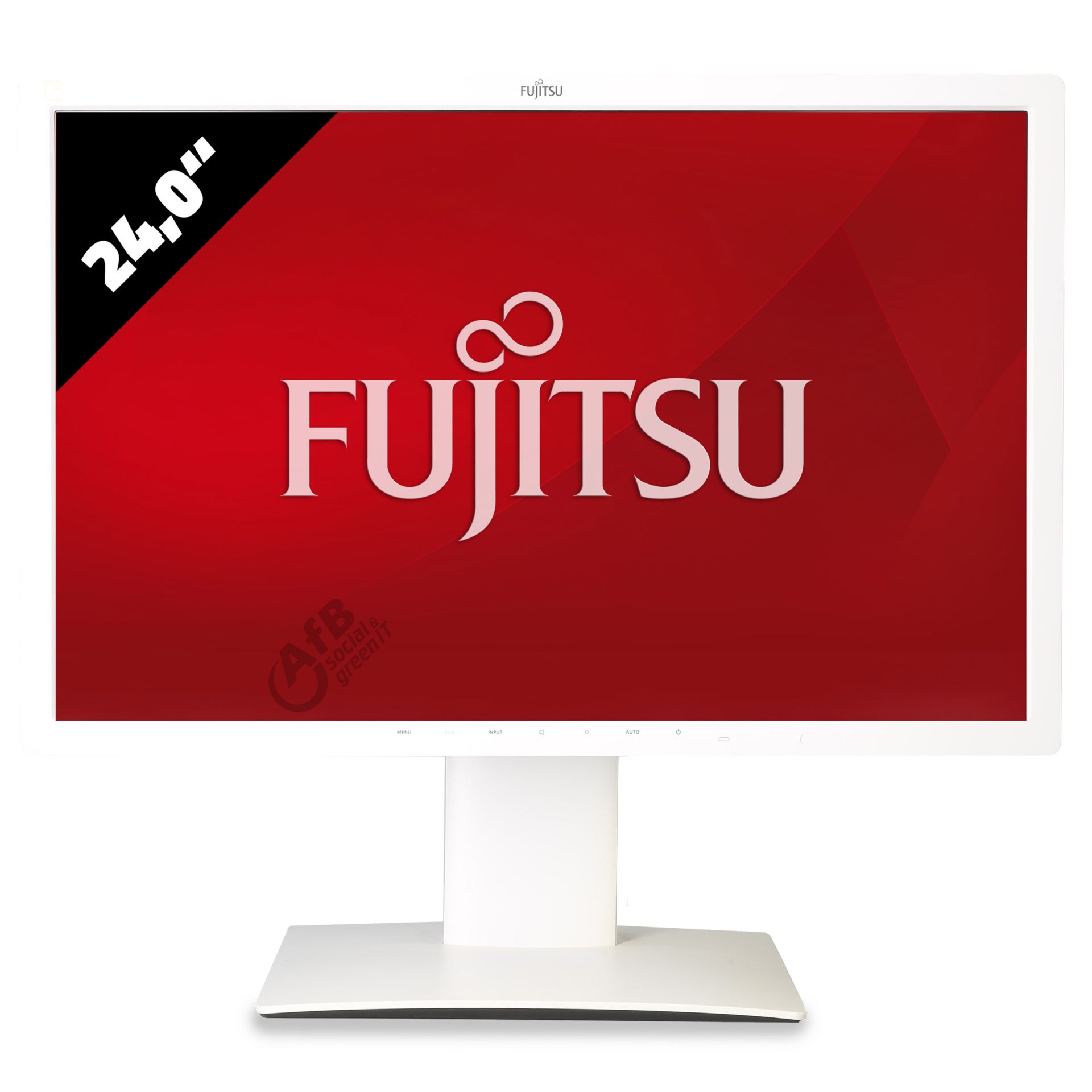 Obrázok monitoru Fujitsu B24W-7 LED - 24,0 Palcov - Biely