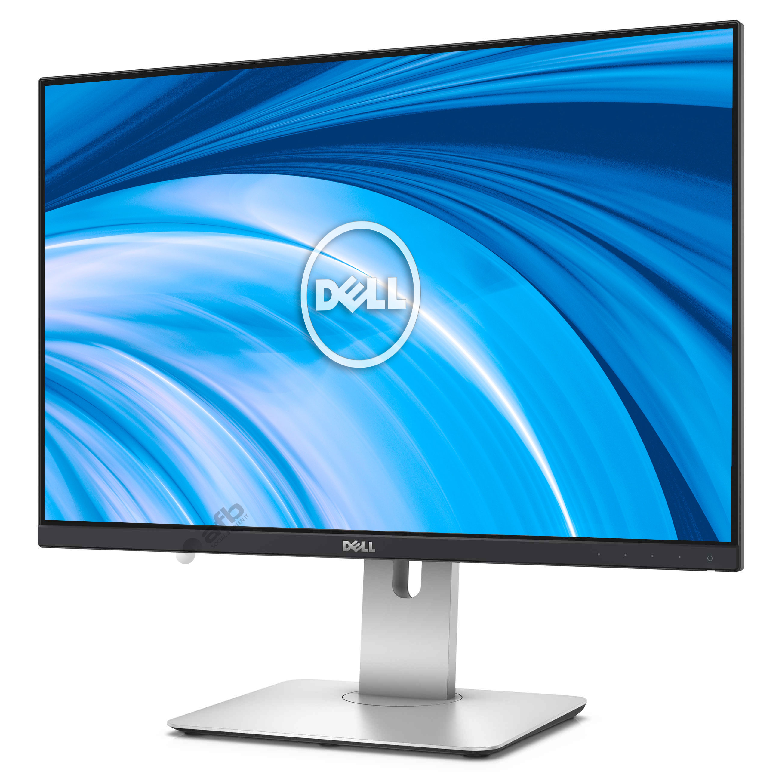 Obrázok monitoru Dell UltraSharp U2415b - 24,1 Palcov - Čierny