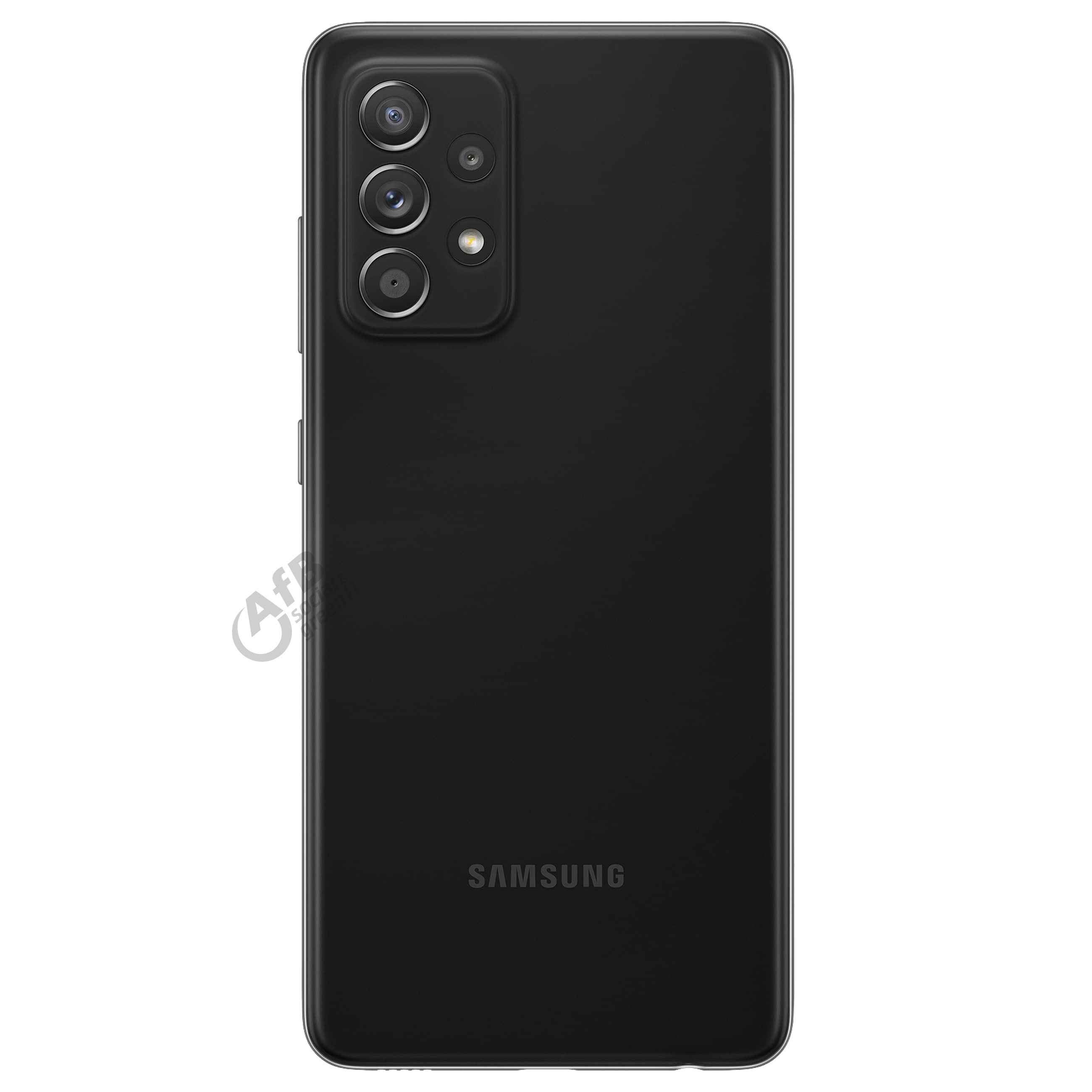 Obrázok smartfónu Samsung Galaxy A52s 5G Dual SIM (2021) Awesome Black