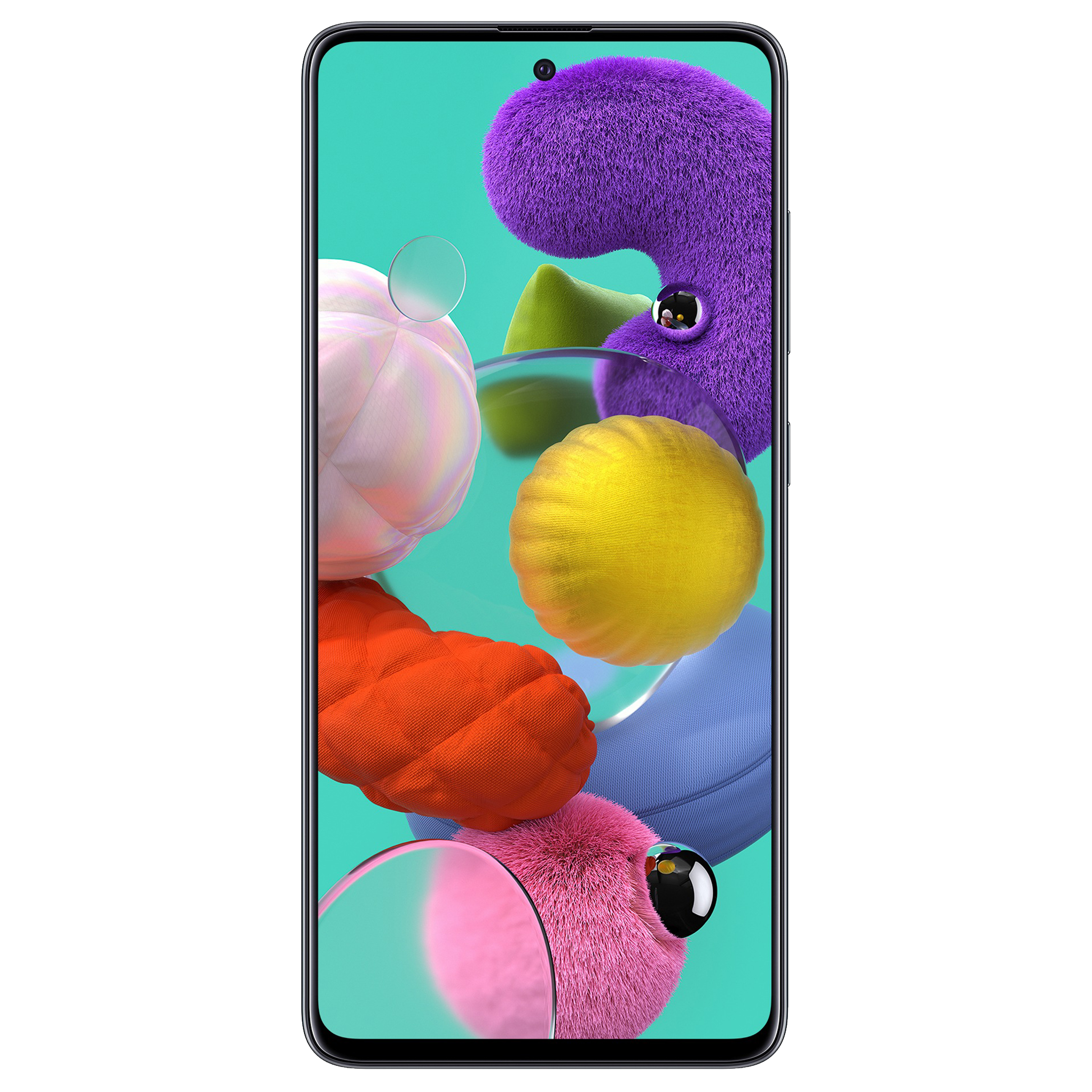 Obrázok smartfónu Samsung Galaxy A51 Dual SIM (2019) Black