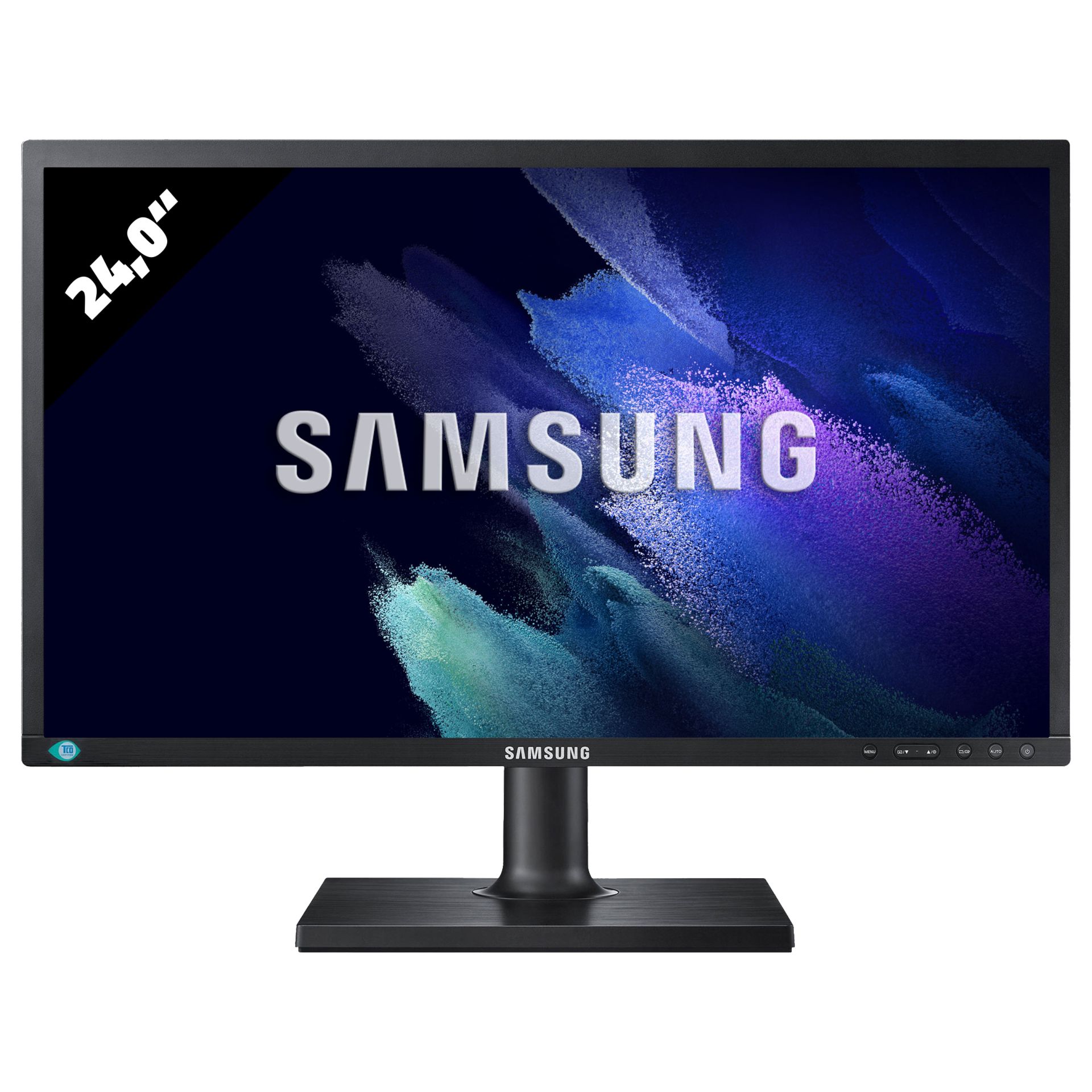 Obrázok monitoru Samsung S24E650XW - 24,0 Palcov - Čierny