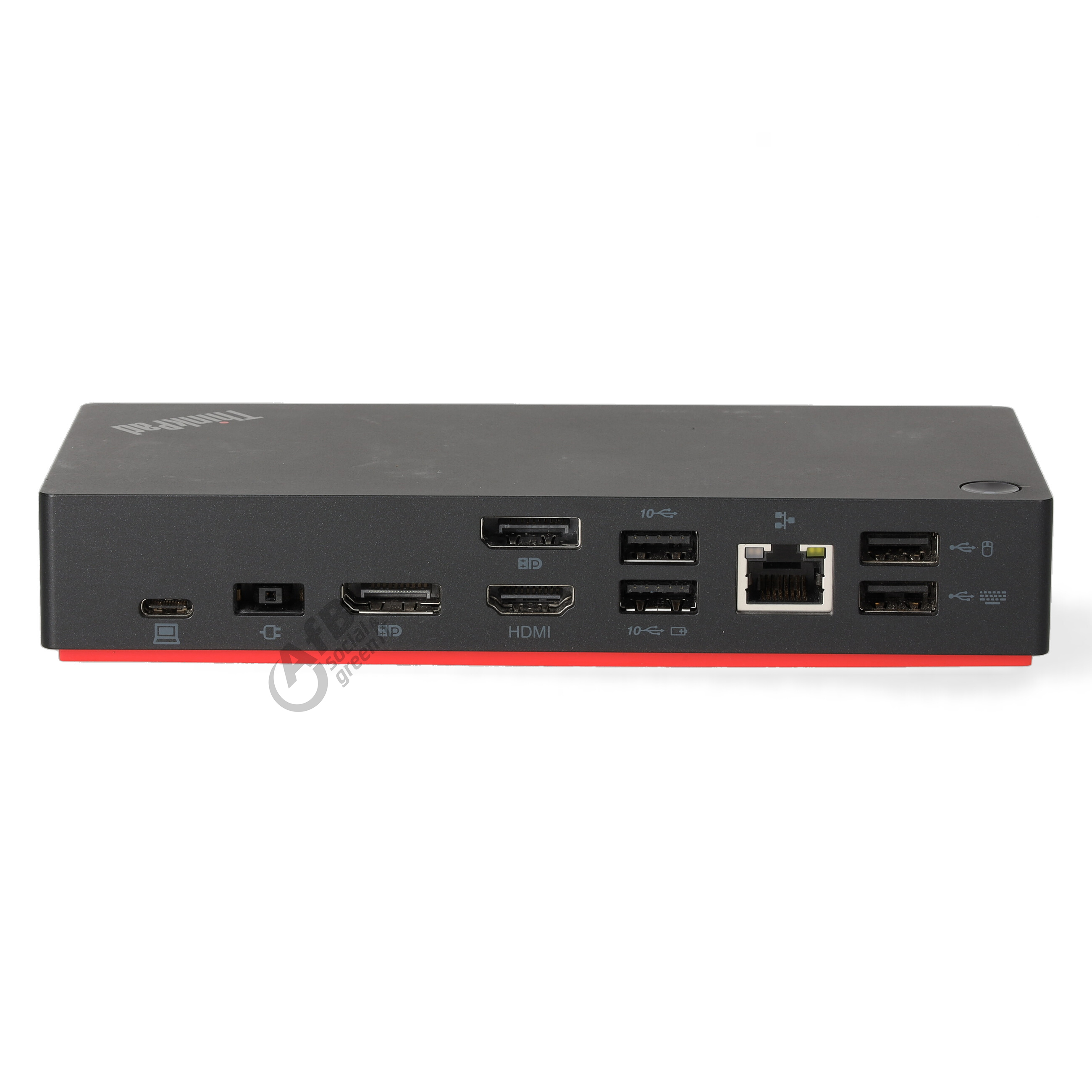Lenovo ThinkPad USB-C Dock Gen 2 |