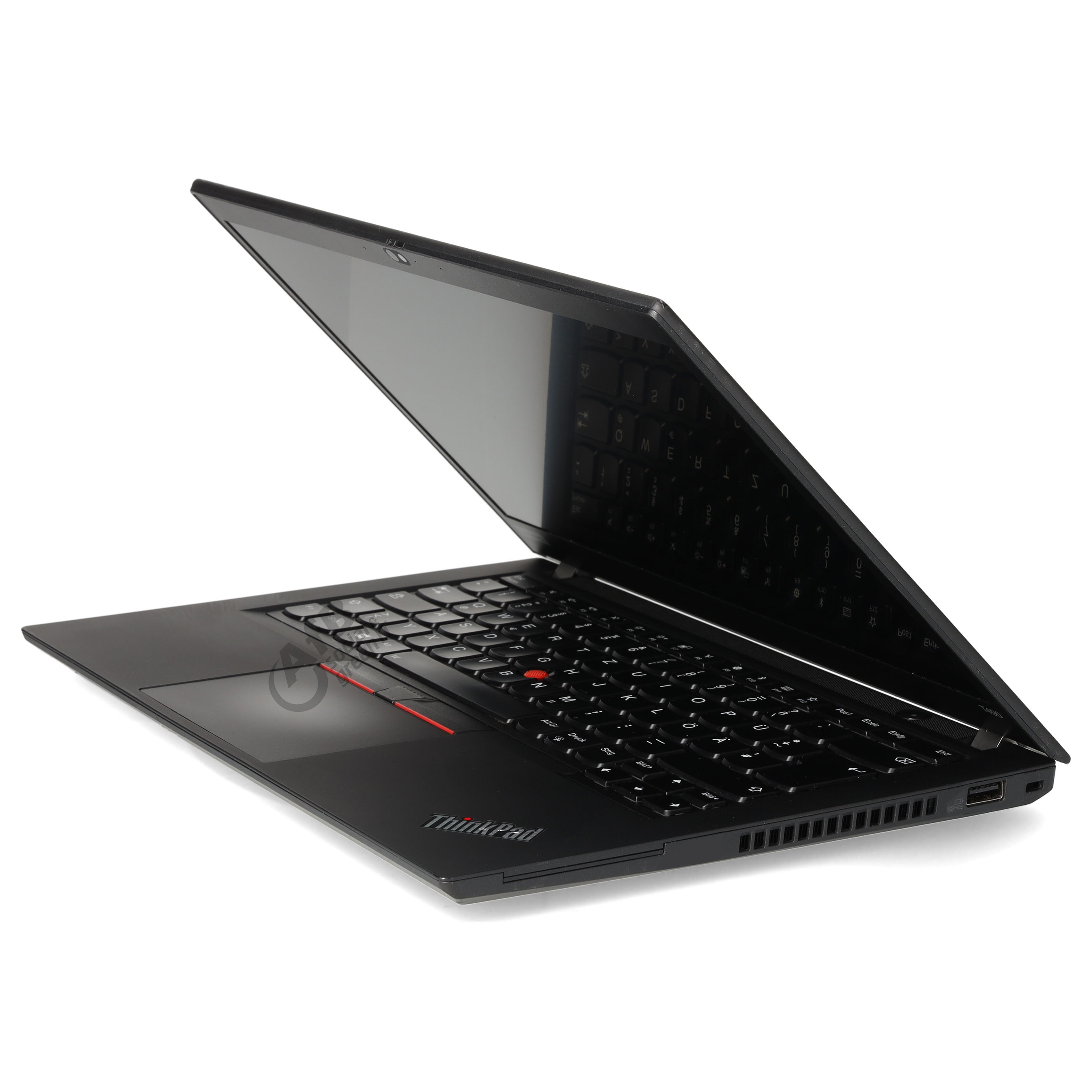 Obrázok notebooku Lenovo ThinkPad T490s