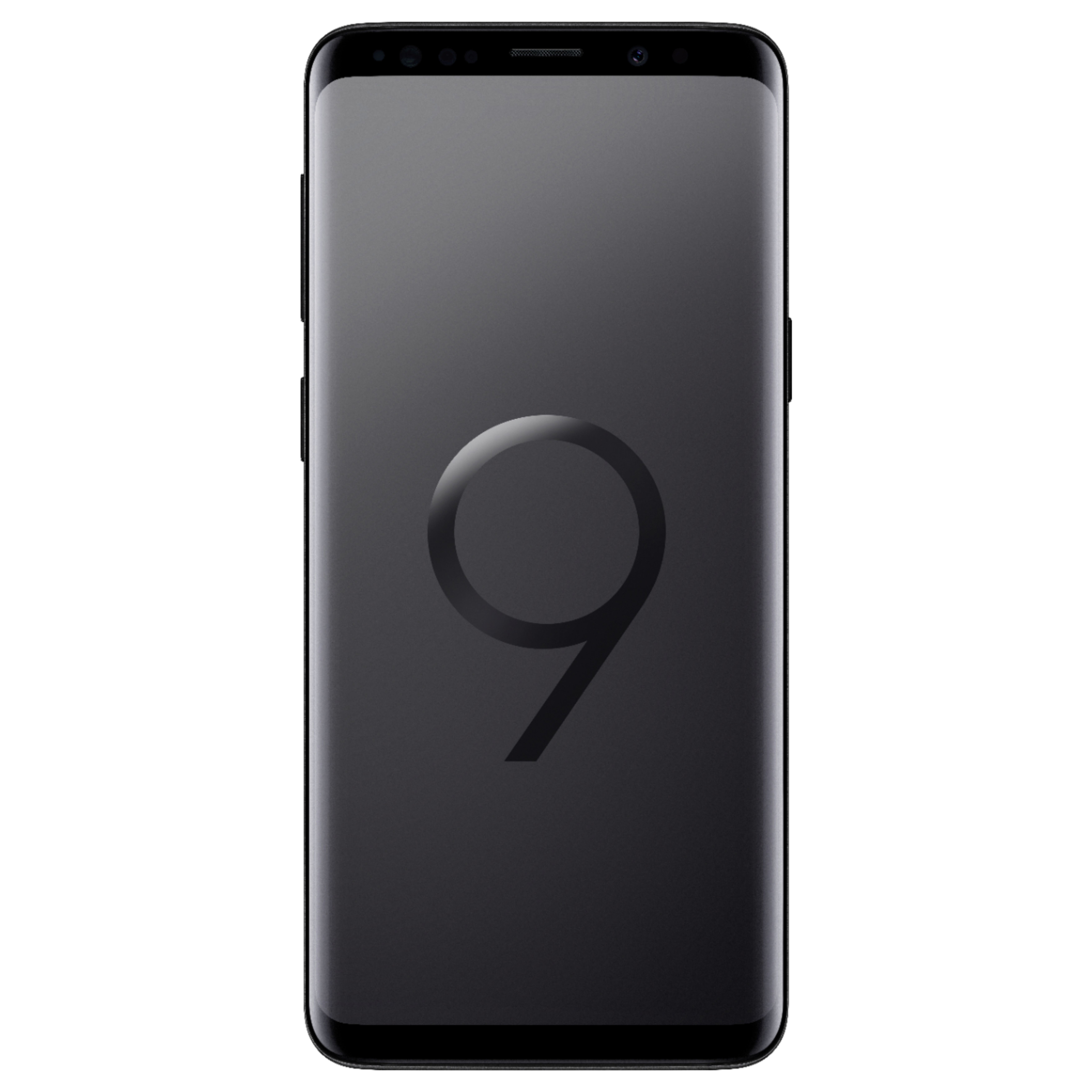 Obrázok smartfónu Samsung Galaxy S9/S9 Dual Sim (2018) Black