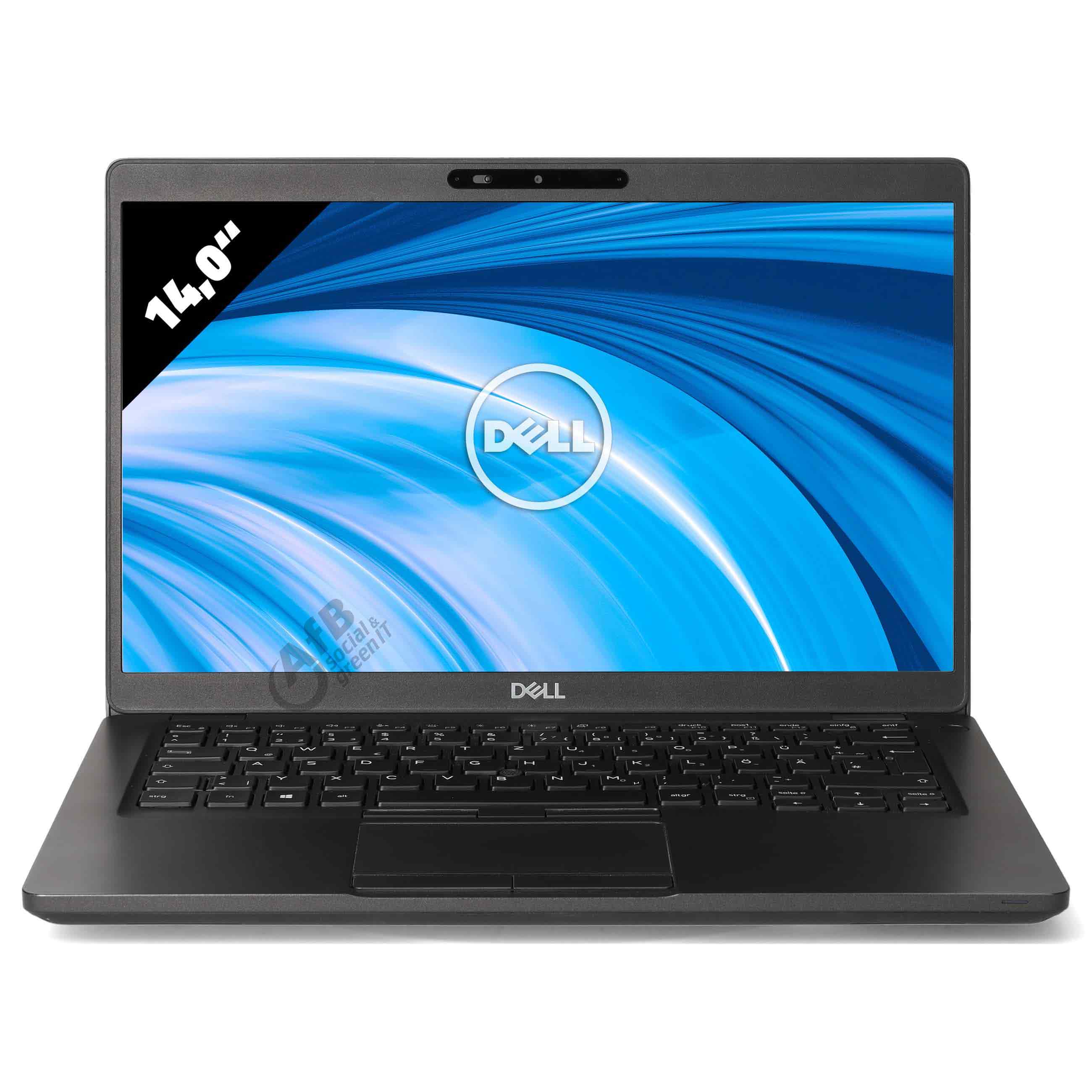 Obrázok notebooku Dell Latitude 5400