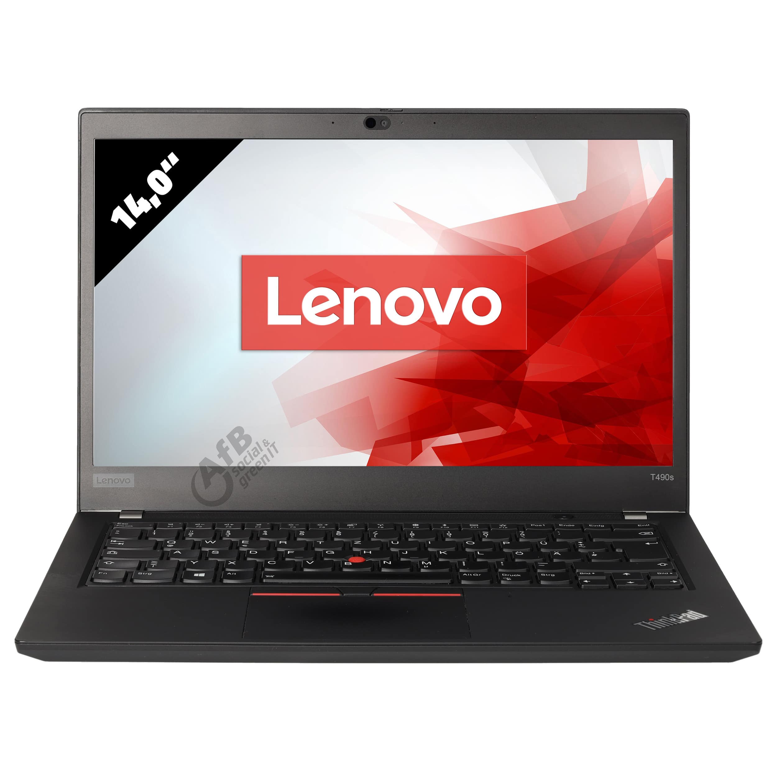 Obrázok notebooku Lenovo ThinkPad T490s