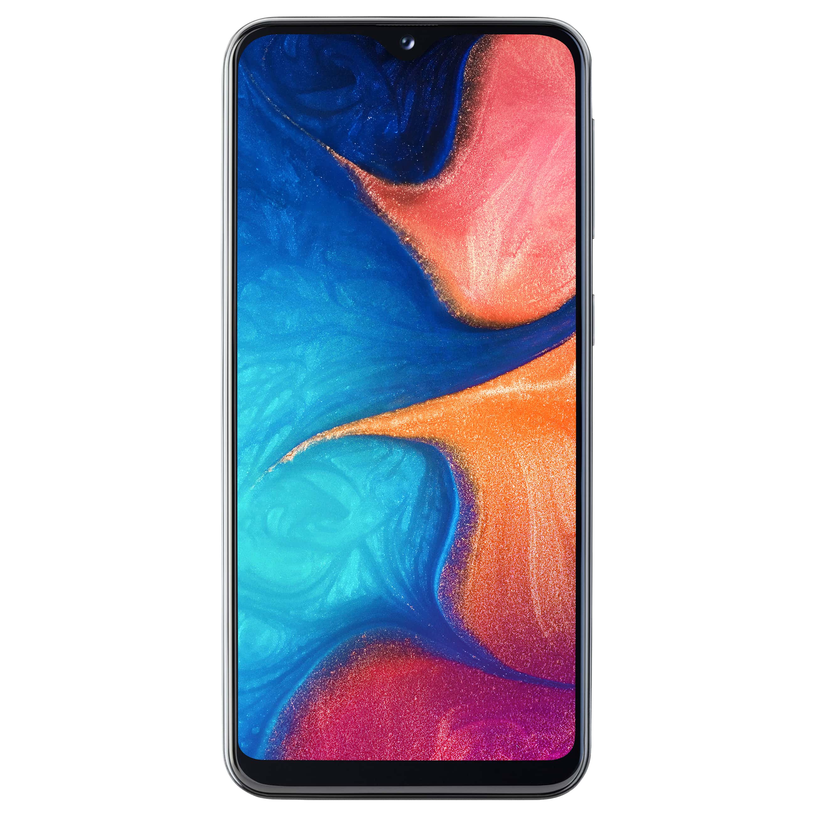 Obrázok smartfónu Samsung Galaxy A40 Dual SIM (2019) Black