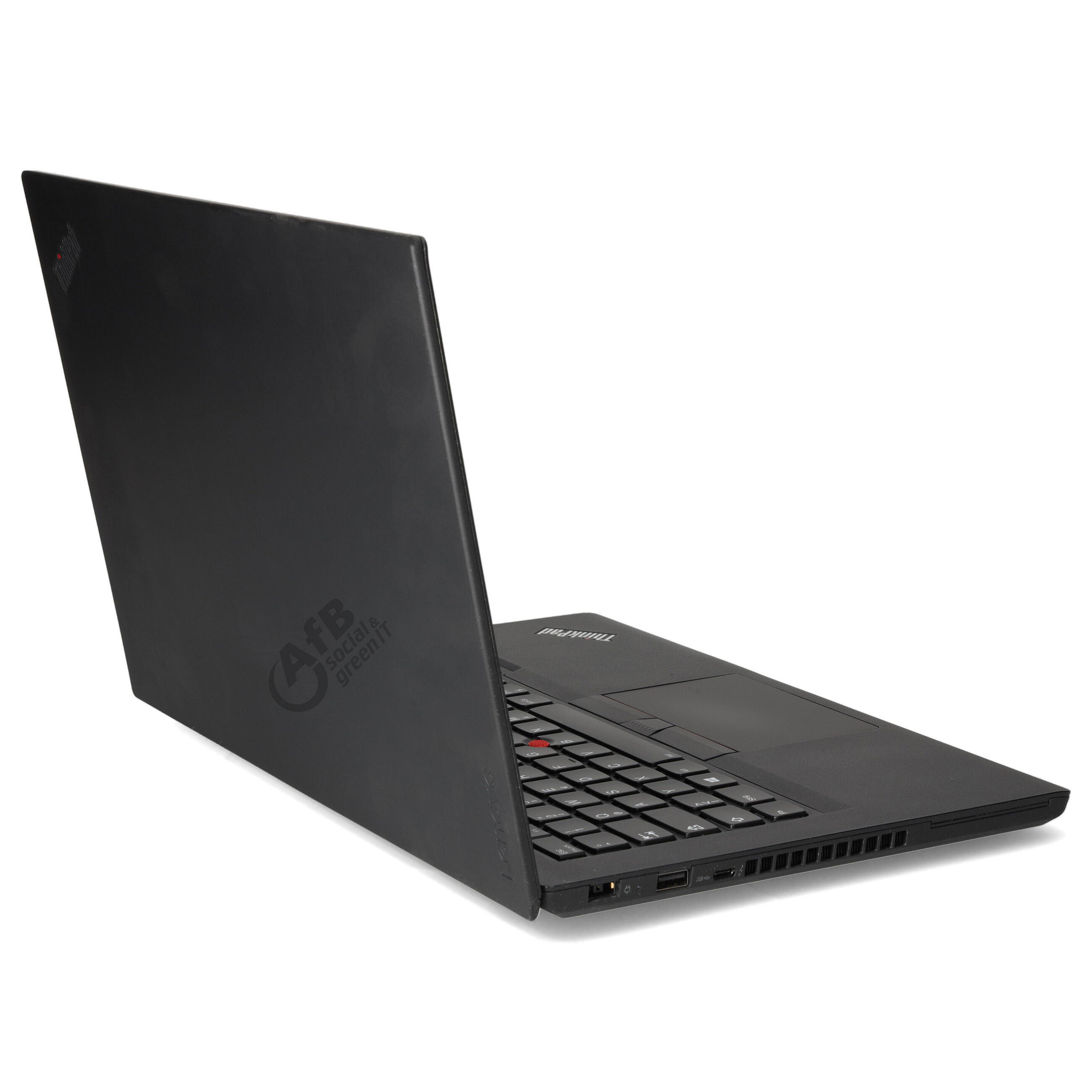Obrázok  notebooku Lenovo ThinkPad T470