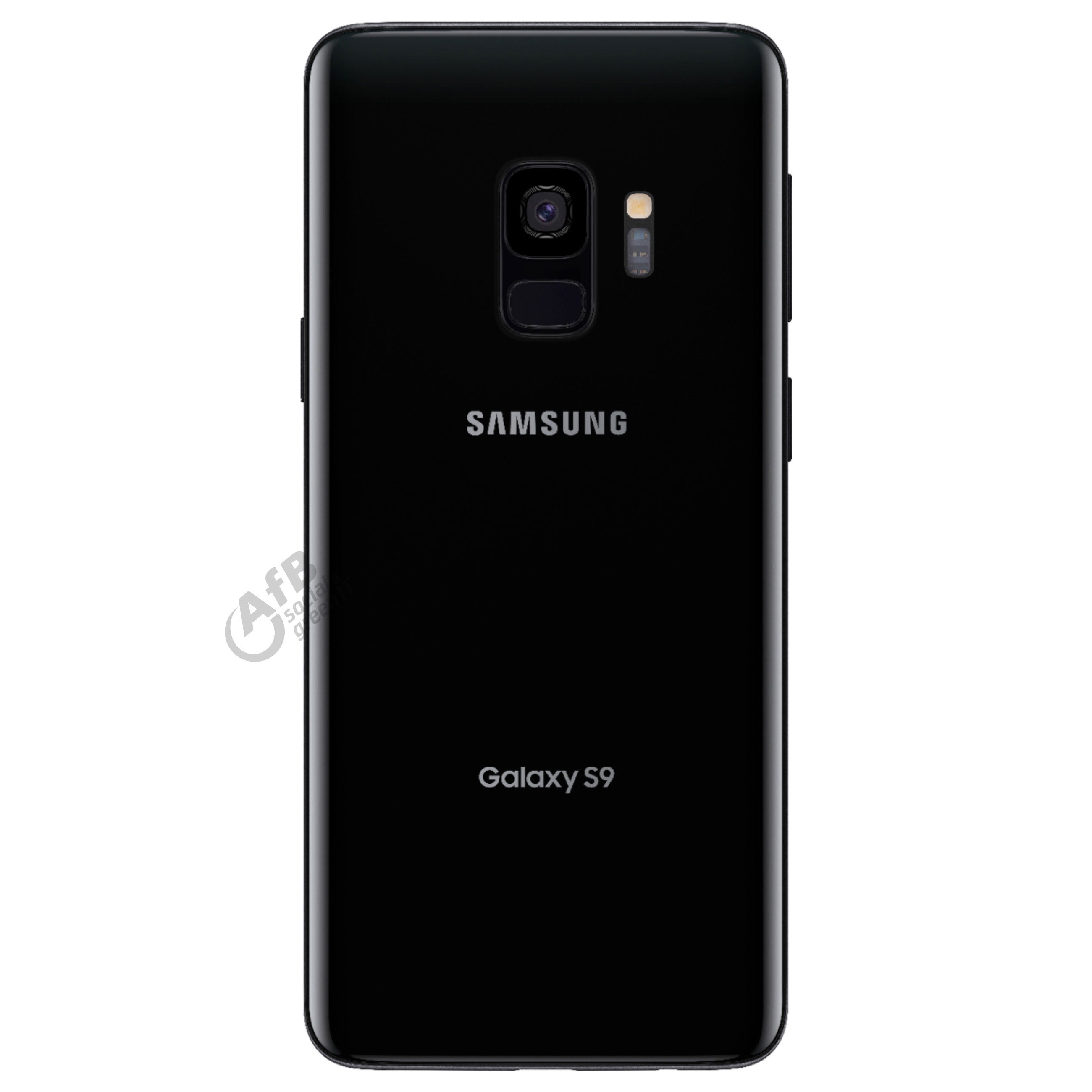 Obrázok smartfónu Samsung Galaxy S9/S9 Dual Sim (2018) Black