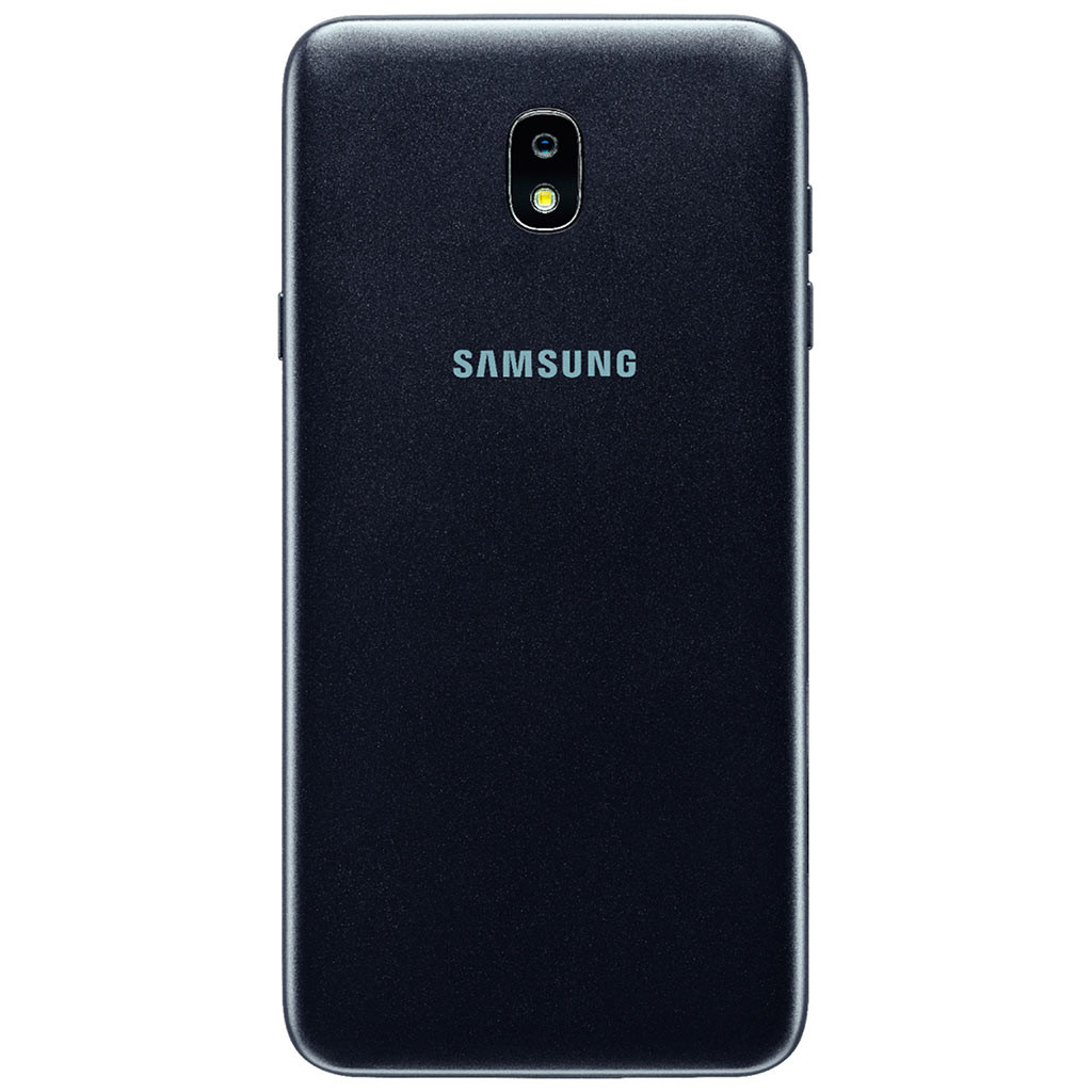 Obrázok  smartfónu Samsung Galaxy J7 Dual SIM (2017) Black