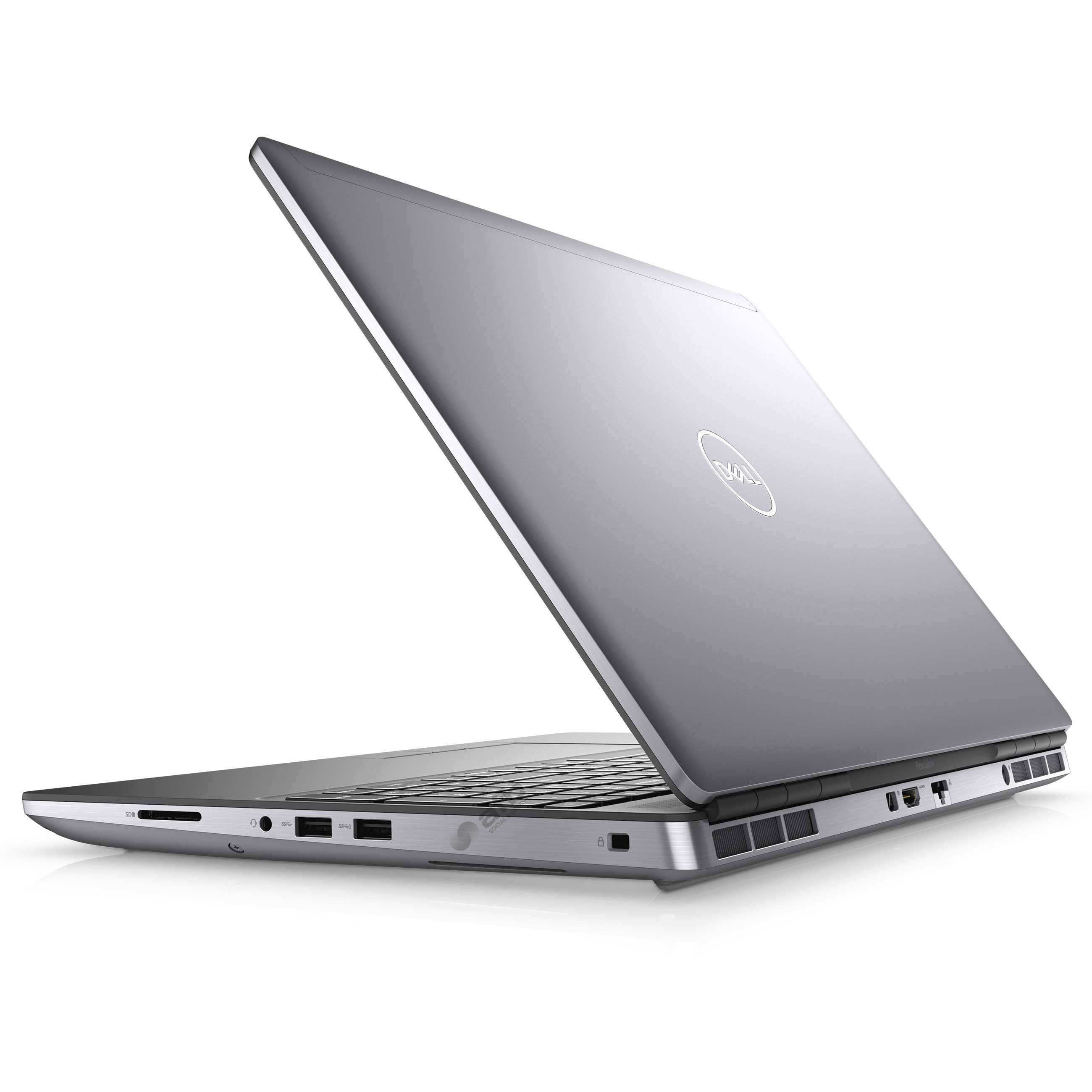 Obrázok notebooku Dell Precision 7550