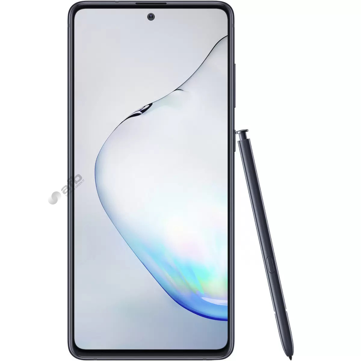 Obrázok smartfónu Samsung Galaxy Note 10 Lite Dual SIM (2020) Aura Black