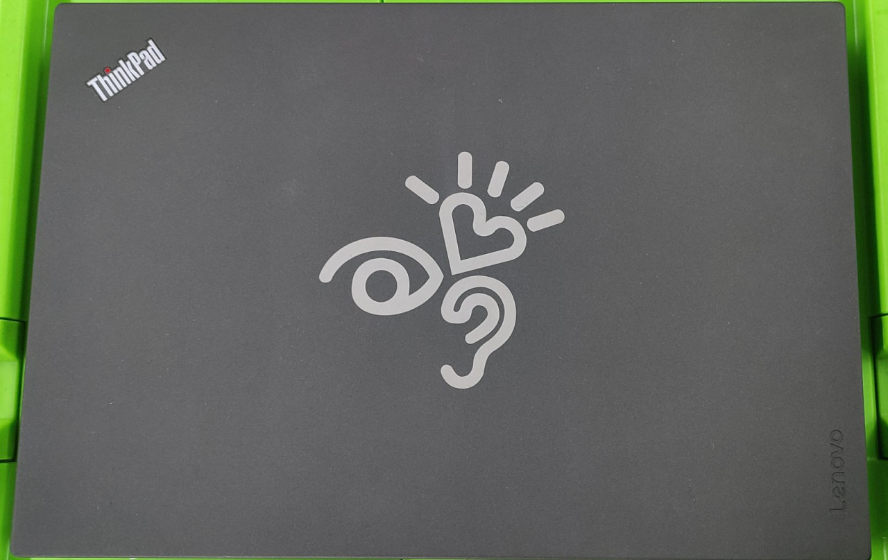 Obrázok  notebooku Lenovo ThinkPad T460 Logo