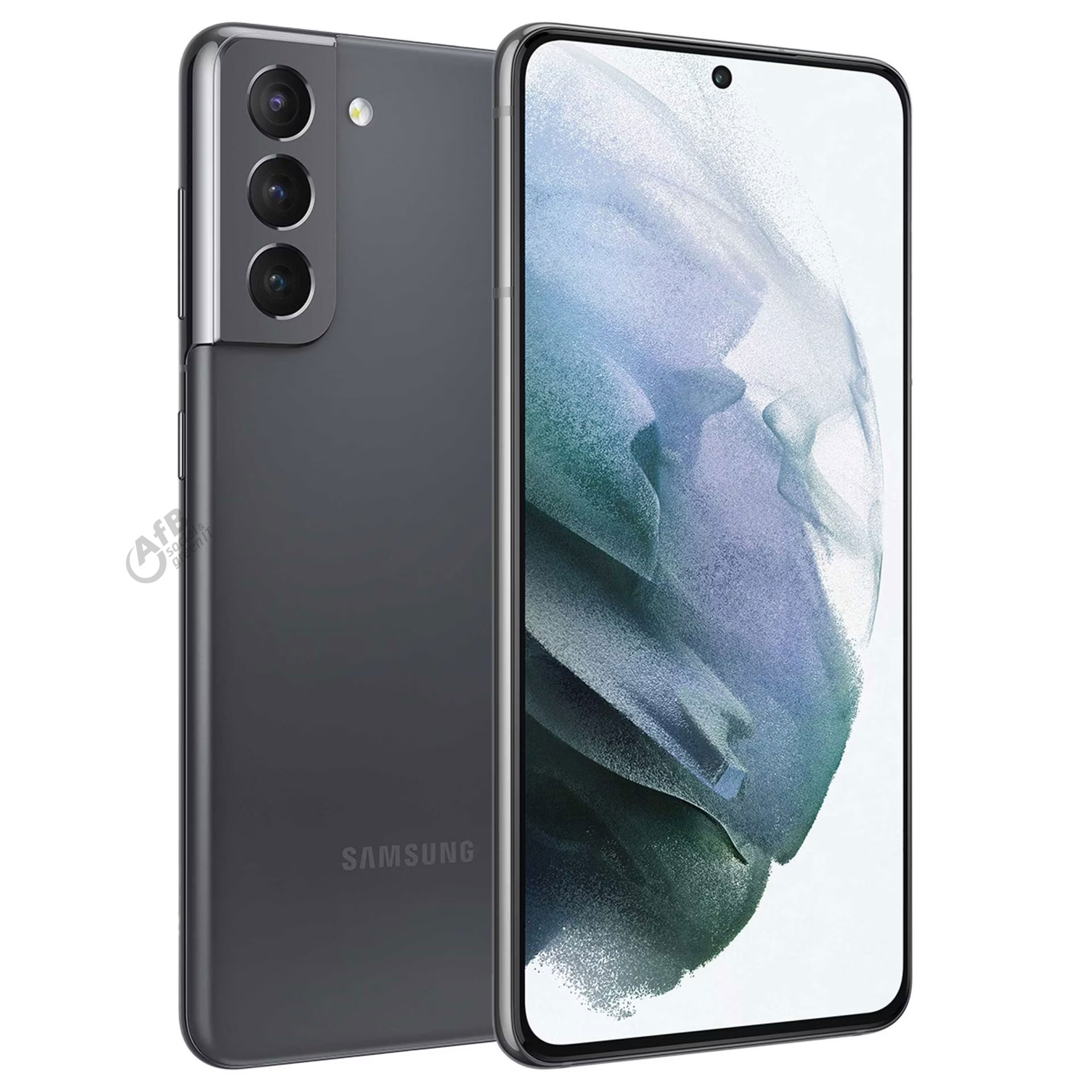 Obrázok smartfónu Samsung Galaxy S21 Dual SIM (2021) Phantom Gray