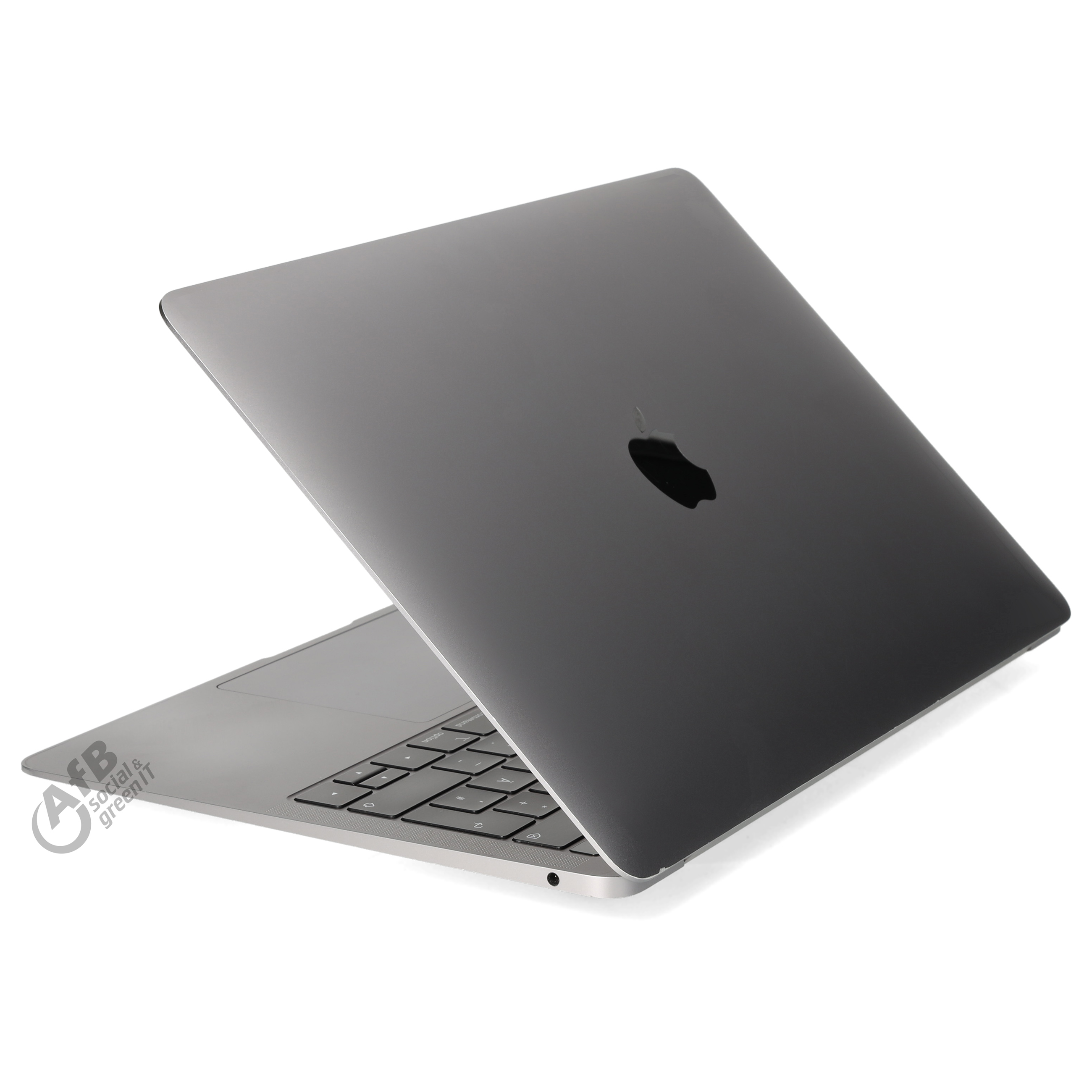 Obrázok  notebooku MacBook Air (2018) Space Gray