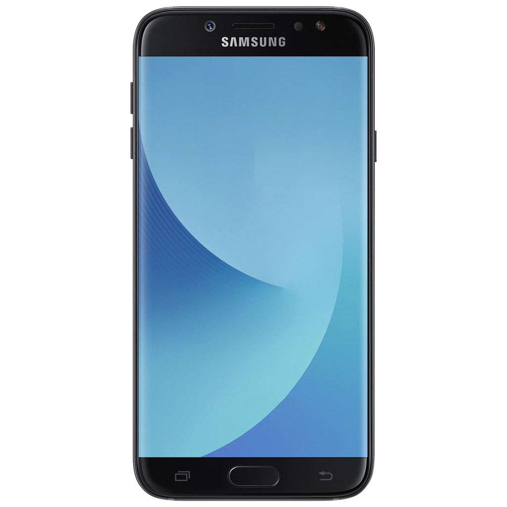 Obrázok  smartfónu Samsung Galaxy J7 Dual SIM (2017) Black