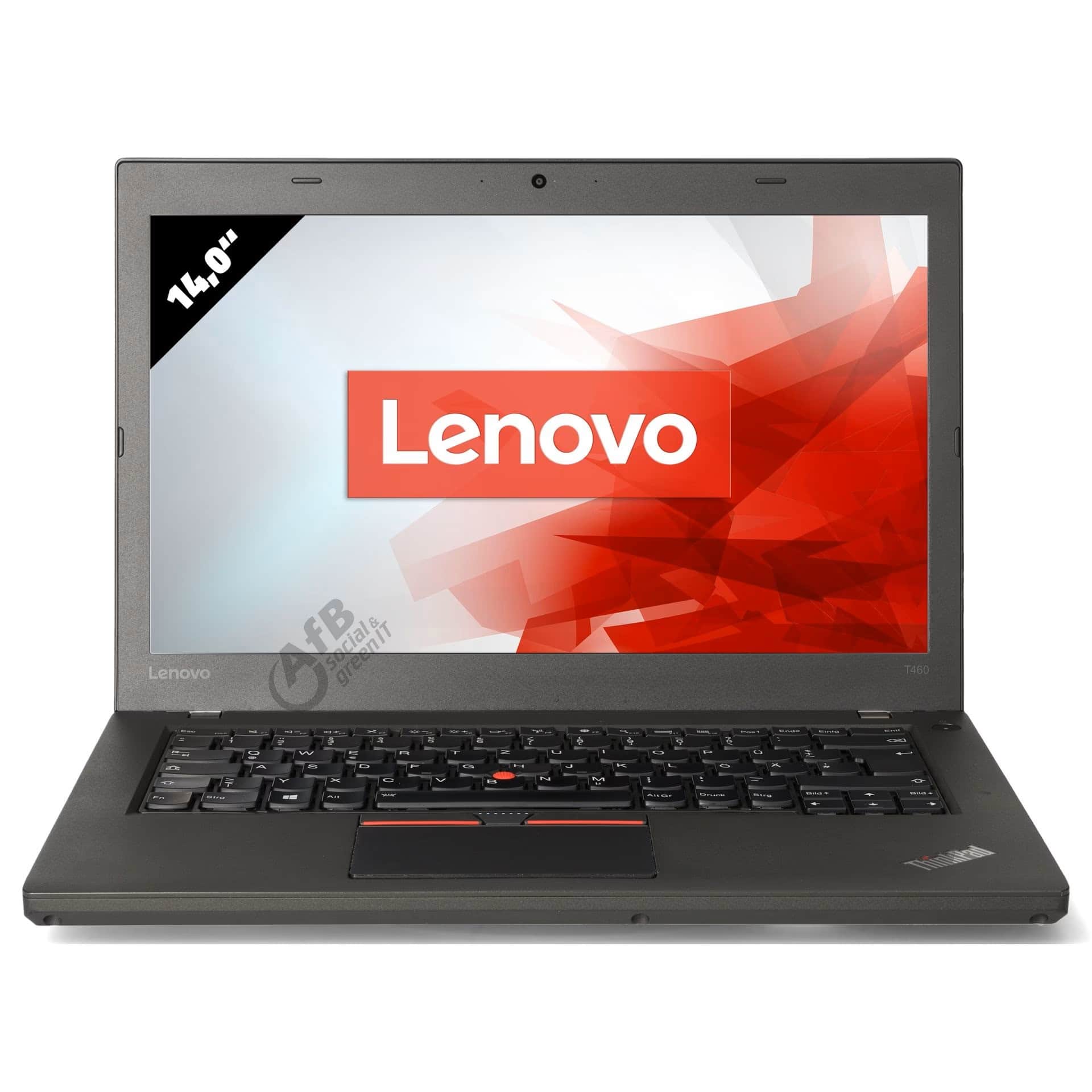 Obrázok  notebooku Lenovo ThinkPad T460