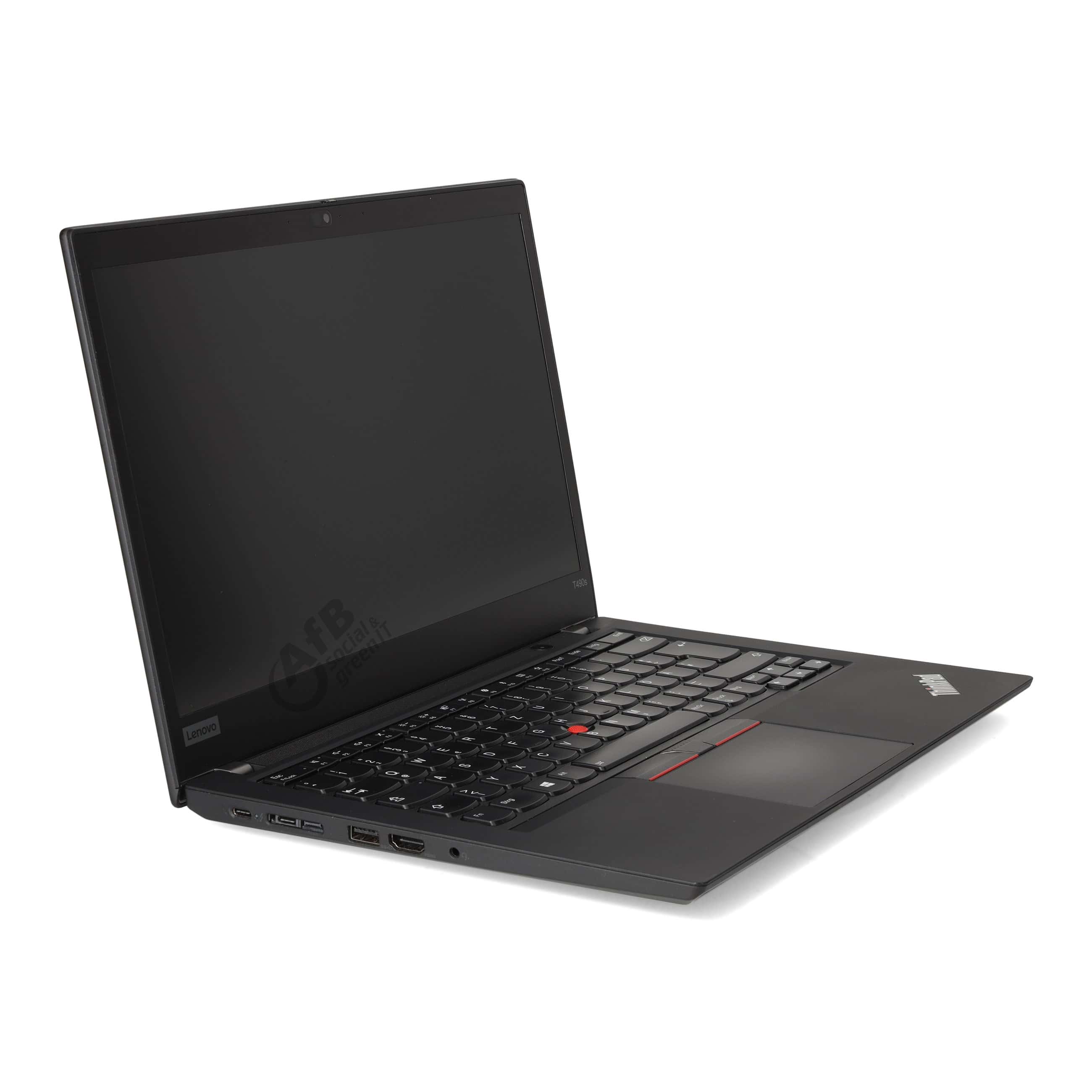 Obrázok notebooku Lenovo ThinkPad T490s