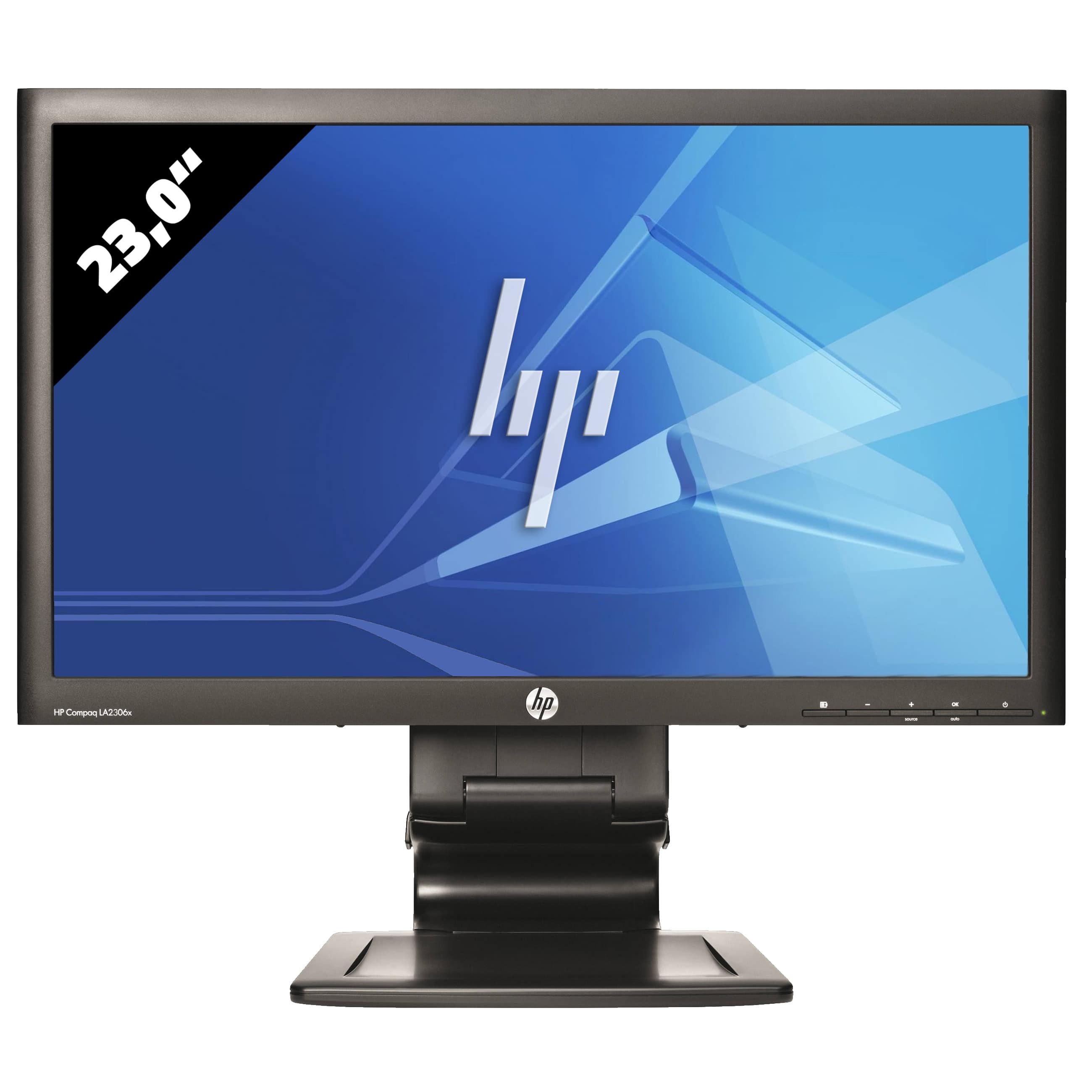 Obrázok monitoru HP LA 2306x - 23,0 Palcov - Čierny