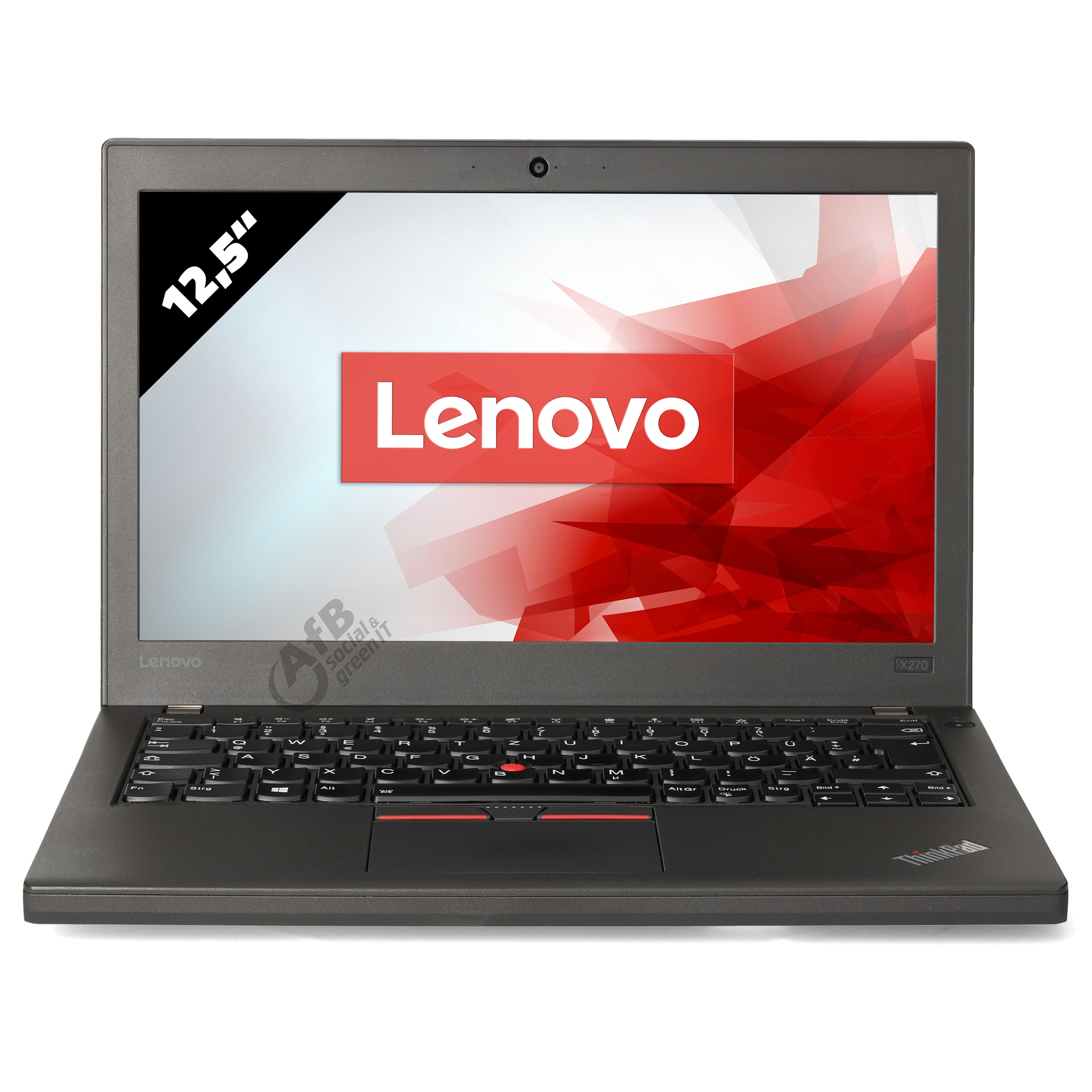 Obrázok  notebooku Lenovo ThinkPad X270 