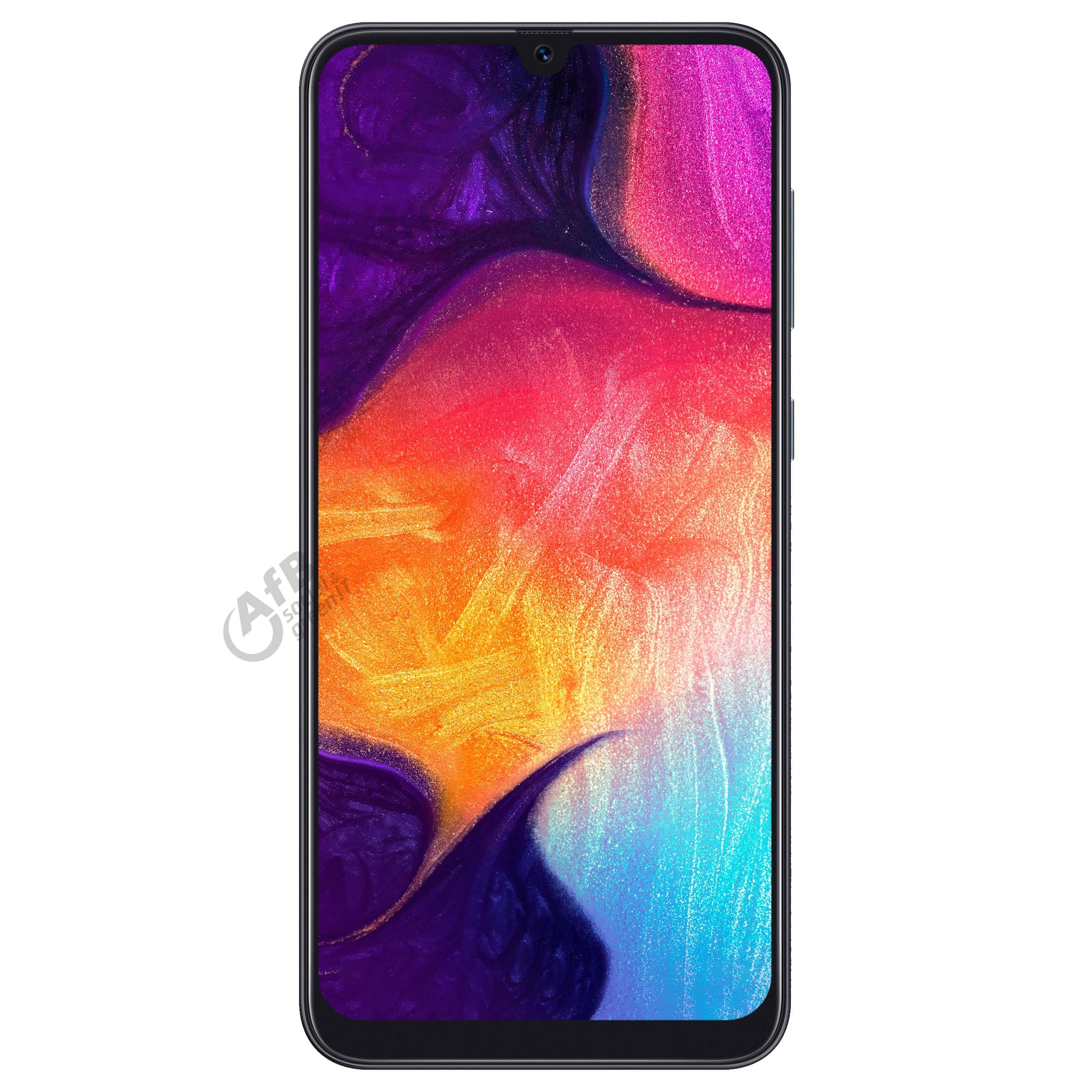 Obrázok smartfónu Samsung Galaxy A50 Dual SIM (2019) Black