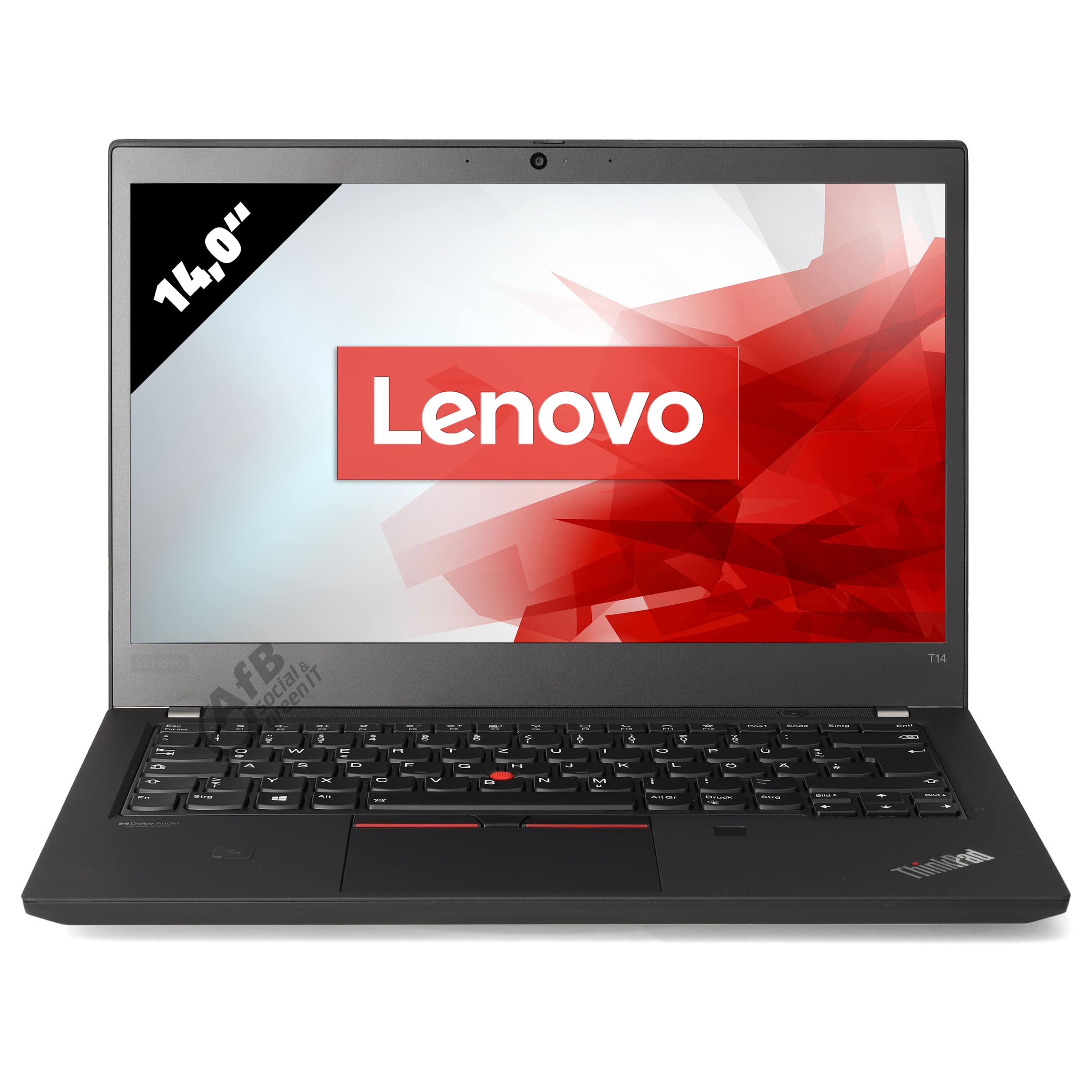 Obrázok notebooku Lenovo ThinkPad T14 Gen. 2