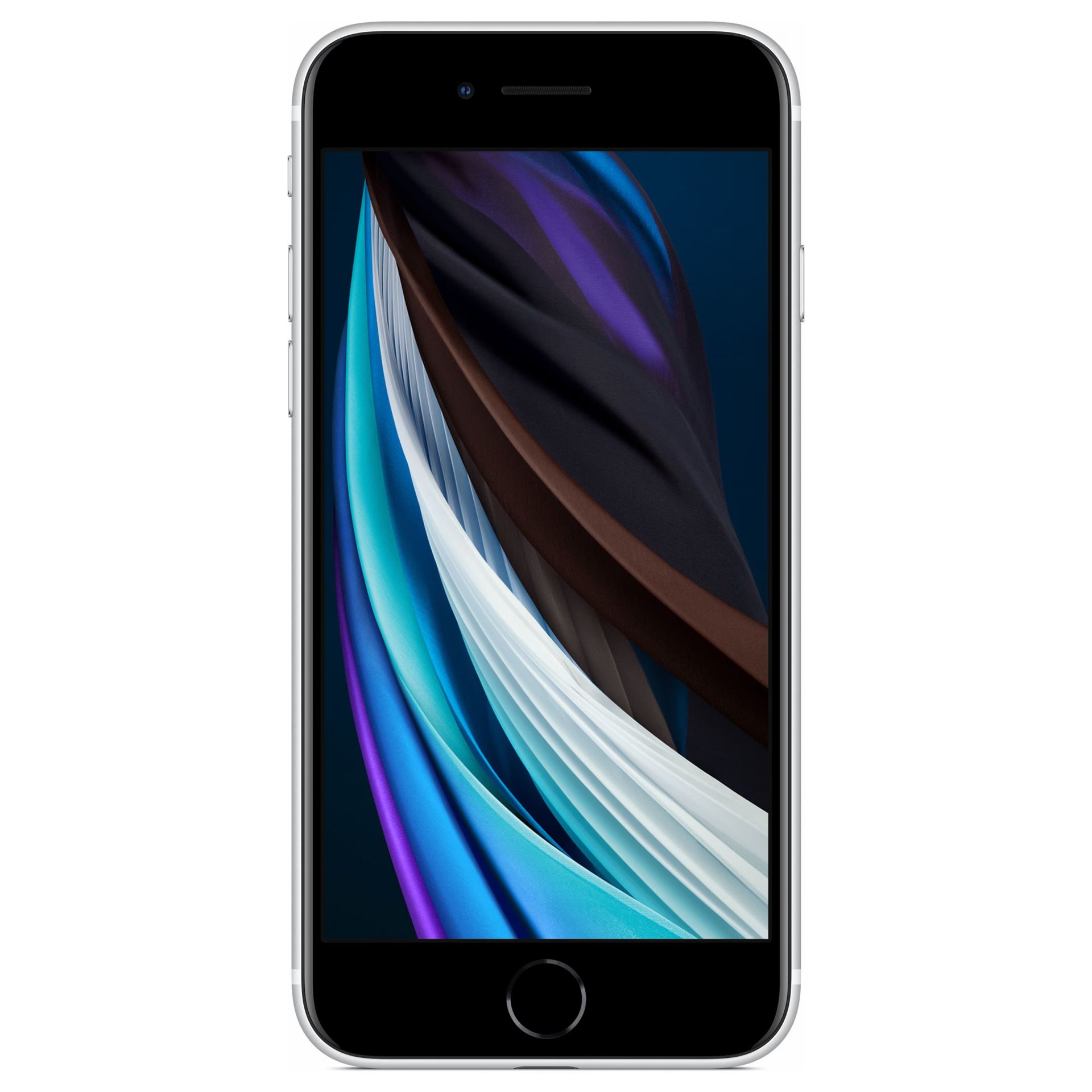 Obrázok  smartfónu Apple iPhone SE (2020) - White